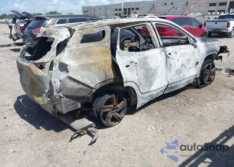 2020 GMC Terrain Fwd Slt z USA, uszkodzony, nr VIN 3GKALPEV5LL132028